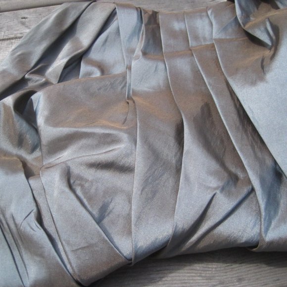 Slinky Full Length Dress - Picture 12 of 12